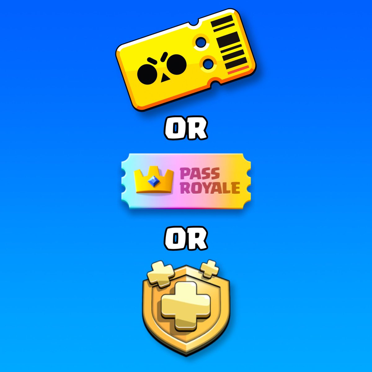 🚨GIVEAWAY🚨
I am giving you a choice of these passes! In order to enter all you have to do is:

- Like and Retweet
- Follow Me
- Subscribe To My YT in my bio and reply with proof!

Winners announced on Nov. 2!