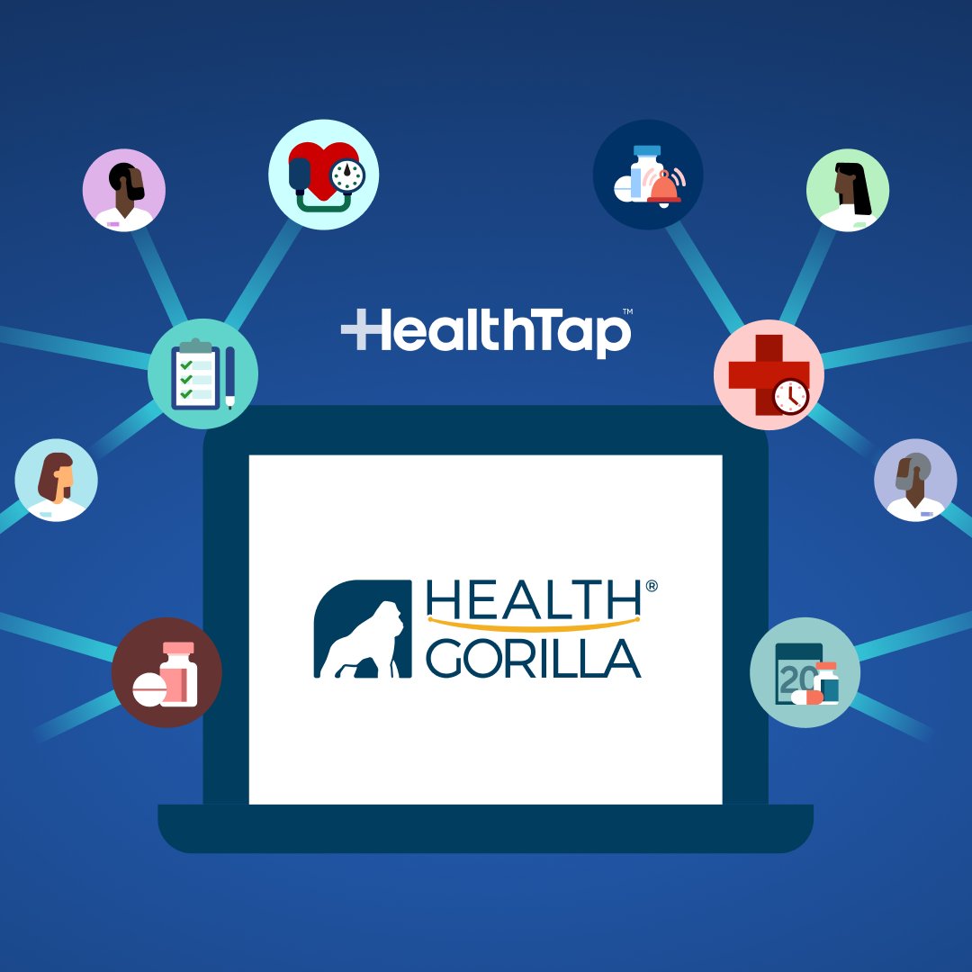 HealthTap was recently chosen by @healthgorilla, an early candidate QHIN under the federal government’s TEFCA framework, to help seed the exchange that will make it more seamless to share patient health records.  

Learn more: healthtap.com/blog/post/heal…