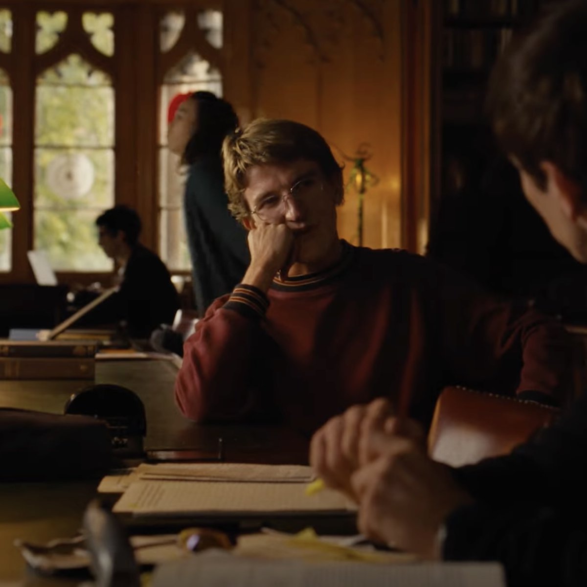 valleyfemme's tweet image. ewan mitchell as michael gavey in saltburn (2023)