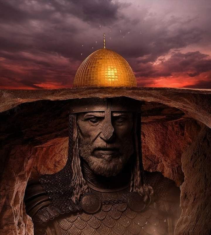 يوما ما ..... 
One of these days ......