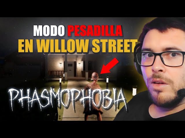 UNA PARTIDA CASI PERFECTA WILLOW STREET | PHASMOPHOBIA #phasmophobia #youtube #horrorgaming #viral #orvitud 

youtu.be/1bDgGjCJBKM