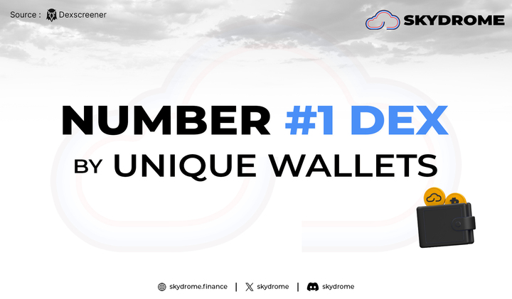 Skydrome | veDEX on 📜 Scroll tweet media