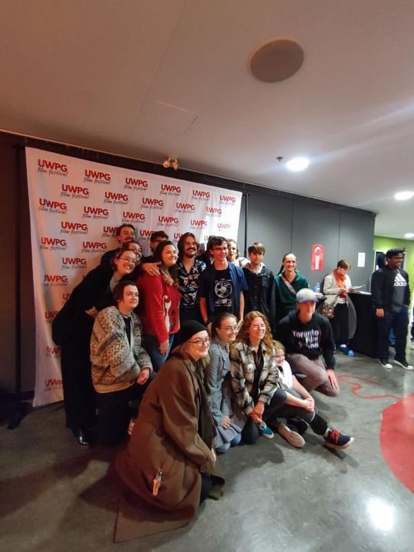 Thank you to all who came to the launch  of our festival ✨ #UWPGFF #UWPGFF23