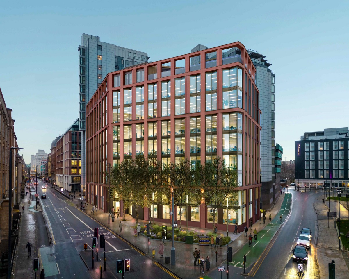 e_architect's tweet photo. Wellington Plaza, former HQ building in Leeds city centre β planning application for landmark 77,000 sq ft of prime workplace approved in West Yorkshire, Northern England:
https://t.co/1ooNgBuq2A
#leeds #office #YorkshireBuilding #LeedsProperty #UKOffices https://t.co/7EToDd1eNU