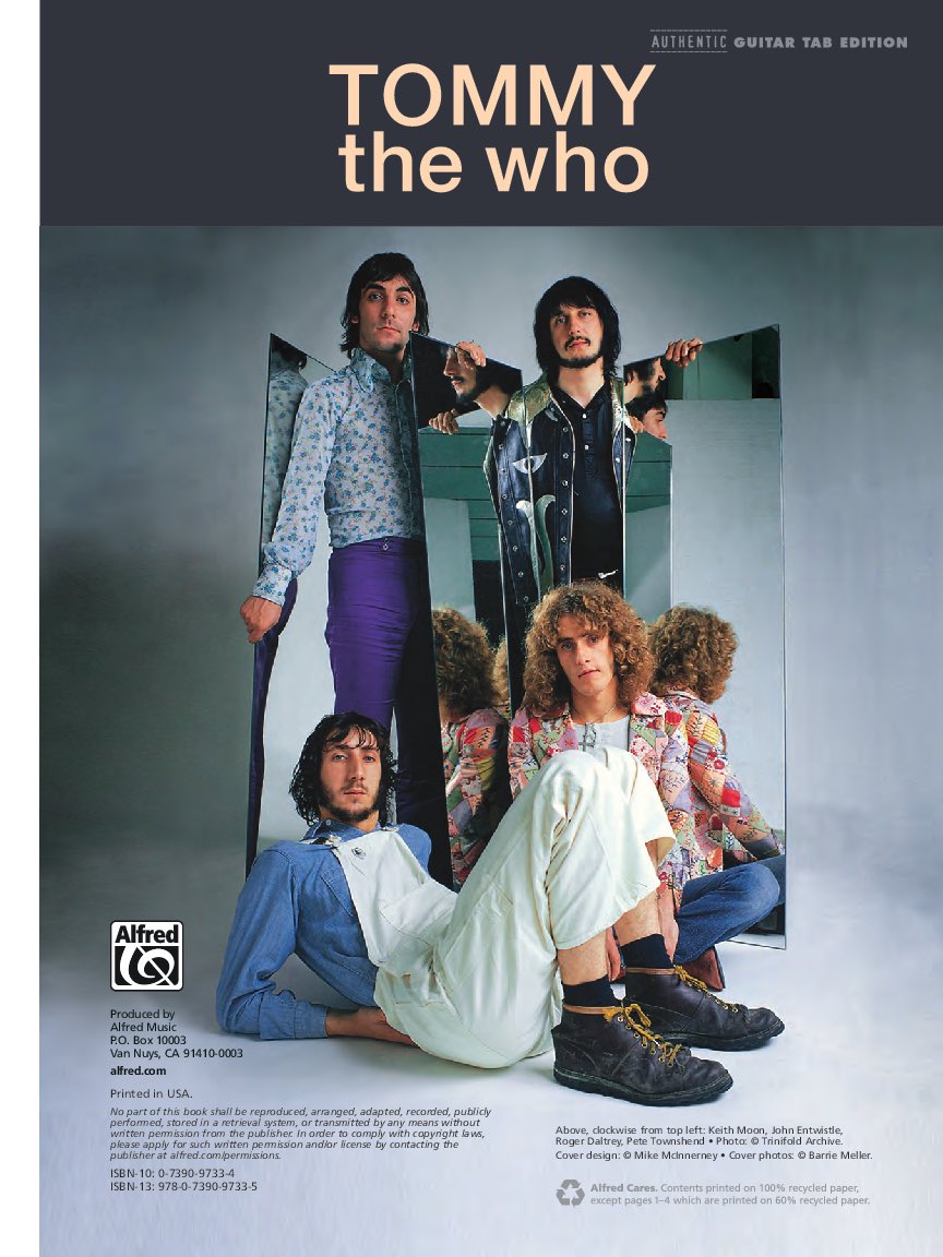 mattsdriscoll's tweet photo. Our weeklong tour of The Who continued this morning w/ Tommy.

There’s something unexpectedly humbling about looking a teenager straight in the eye and, with complete sincerity, attempting to explain a concept-album-slash-rock-opera about a deaf, dumb and blind pinball wizard. https://t.co/GOVm9wdX1s