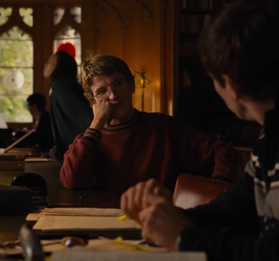 ᅠ  
ᅠ     
      ewan mitchell as michael gavey in SALTBURN (directed by emerald fennel)ㅤ           

ᅠ