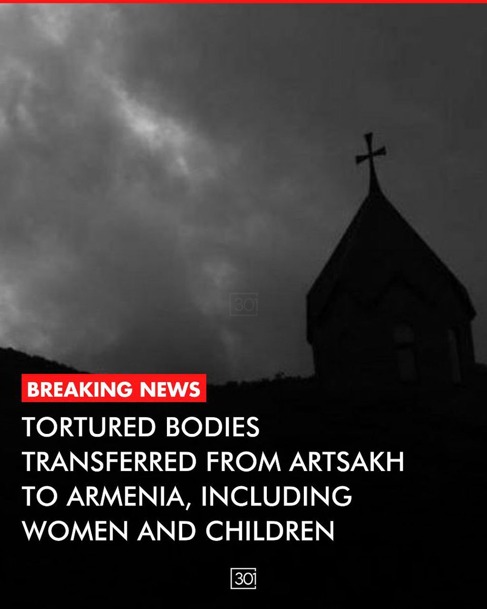 Numerous bodies, including civilians, have been transported from Artsakh to Armenia, showing signs of torture and injuries. Among them, there are children and women, as reported by the Human Rights Ombudsperson of Armenia Anahit Manasyan in a conversation with journalists.

The