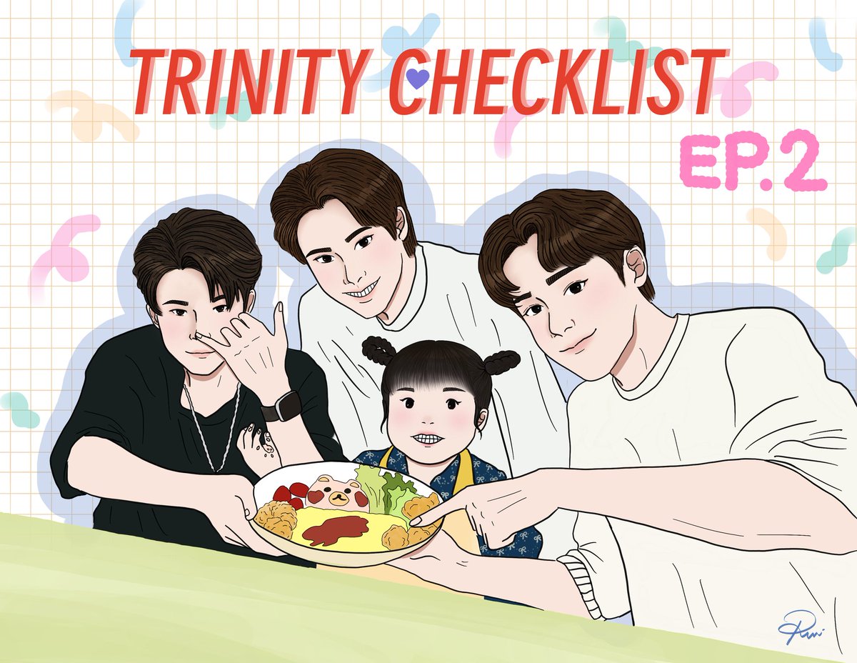 2bewthyou_'s tweet photo. Cooking with n'Melody
👧🏻🧸🩷🍳✨️
#TRINITYCHECKLIST_EP2
#TRINITY_TNT #Thirdlapat #XXSIVK #jackiejackrin
#TRINITYfanart
#วาดเล่นของมูน https://t.co/6vlqZqSe8r