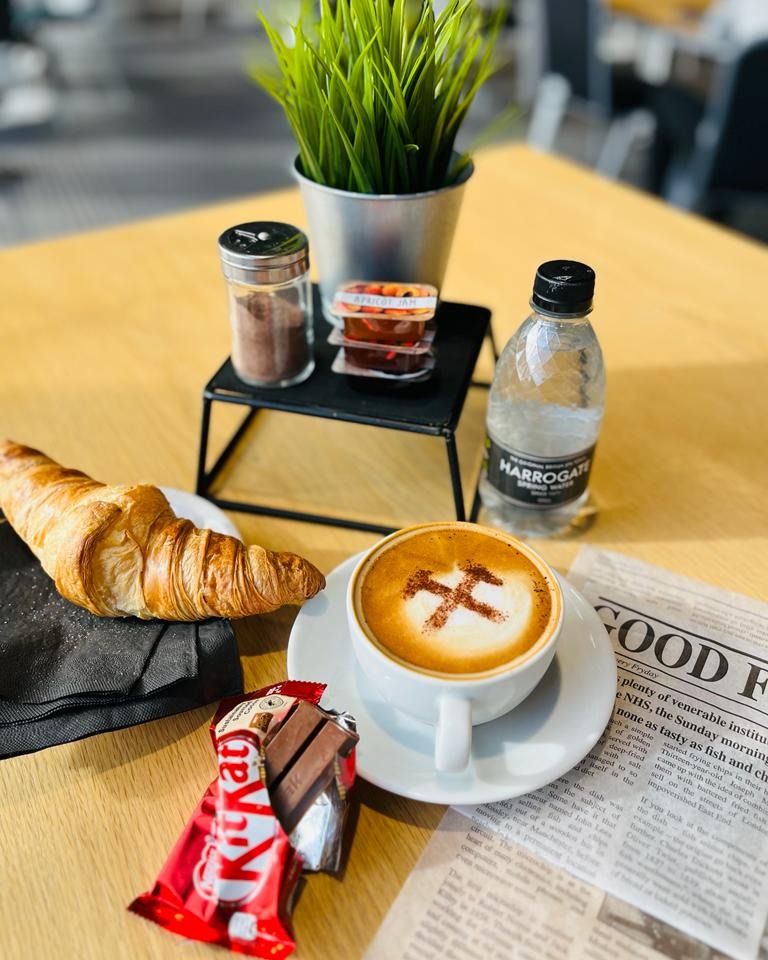 Delaware North UK tweet media