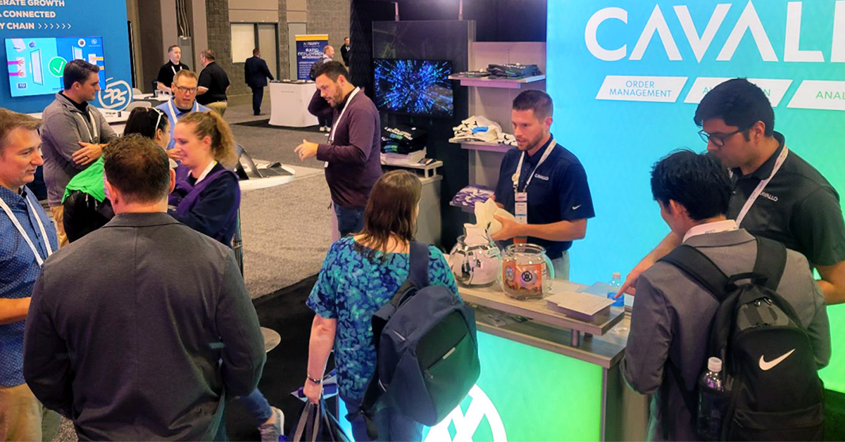 wearecavallo's tweet image. Another busy day at booth #1409! If you haven’t stopped by yet, come say hi to our team…and enter a drawing for a chance to win a Blackstone Griddle, a Solo Stove, or $500 cash.

#AnotherDayAtTheRaces #MySummitNA #MSDynamics
