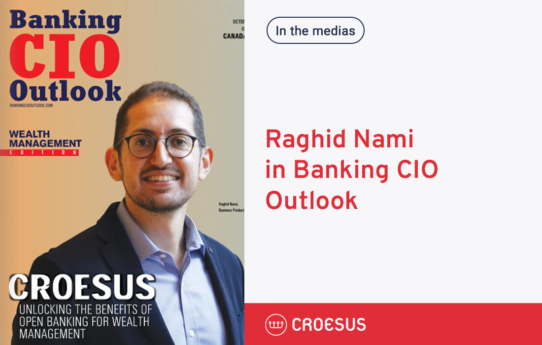 Do you know what #OpenWealth is?
“#OpenBanking is crucial for the success of #WealthManagement firms. It allows them to securely access financial data through APIs, enabling innovation and improving services,” said Raghid Nami.
Read the interview: bit.ly/3Qau785