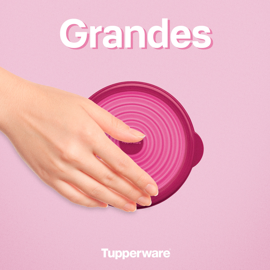 Tupperware México tweet media