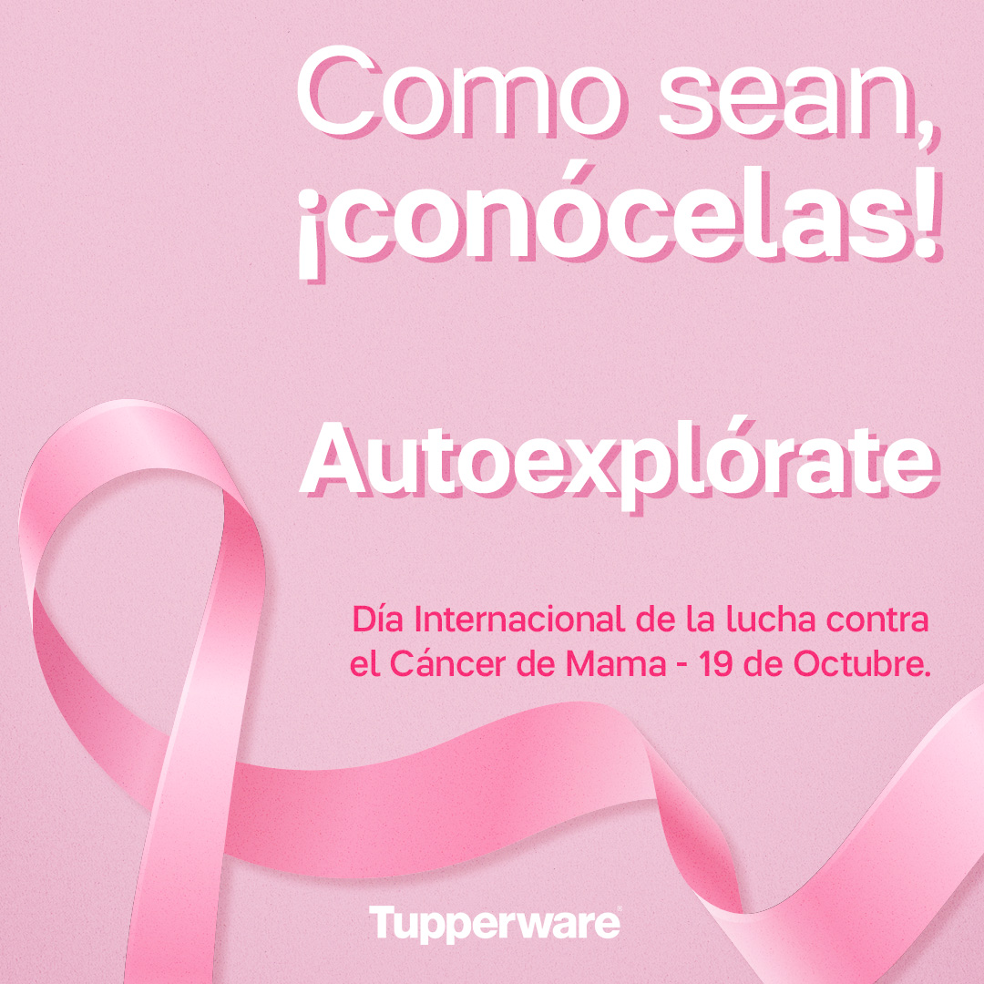 Tupperware México tweet media