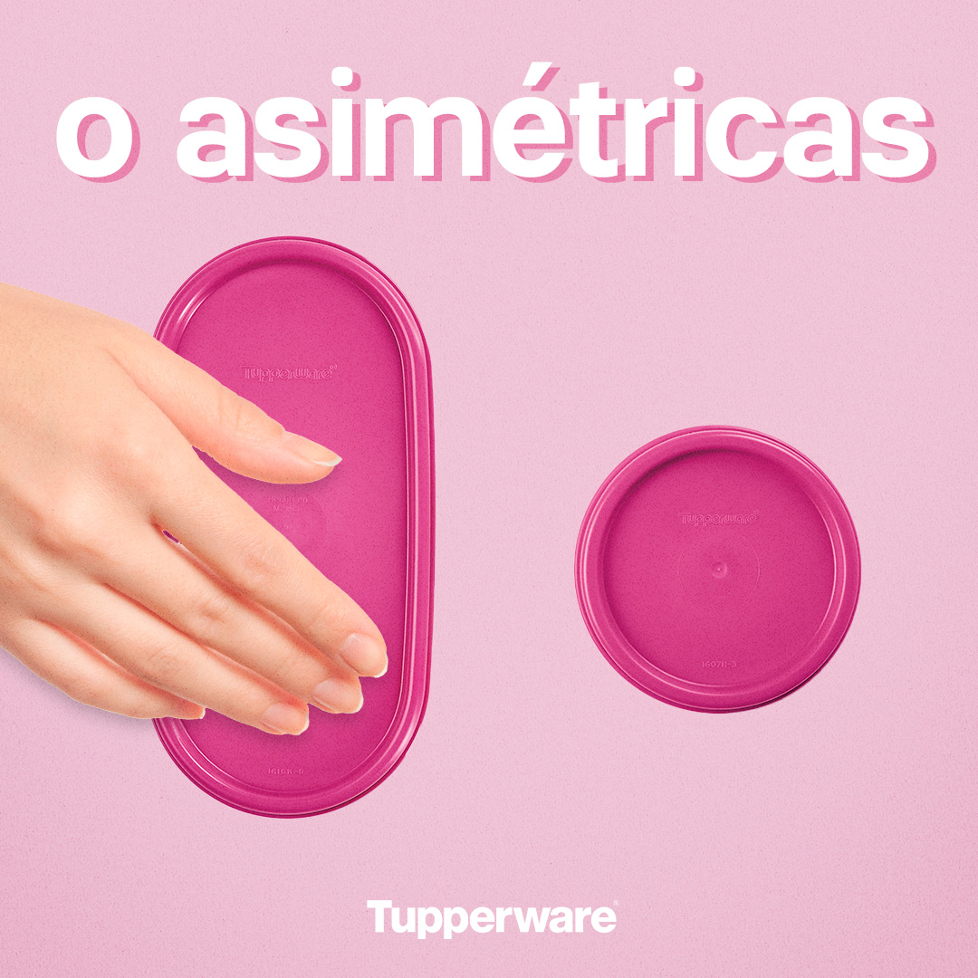 Tupperware México tweet media