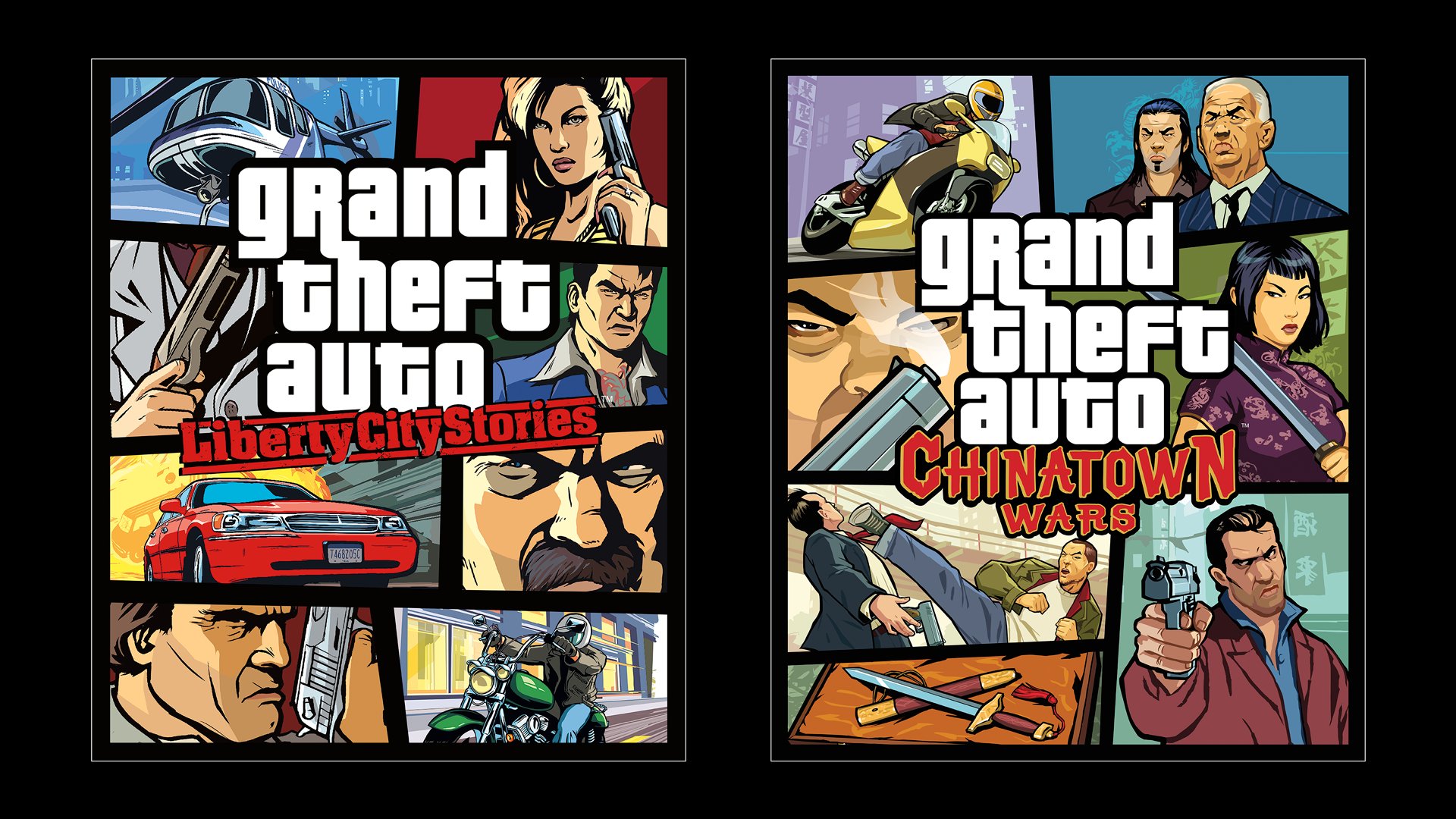 GTA: Liberty City Stories on the App Store