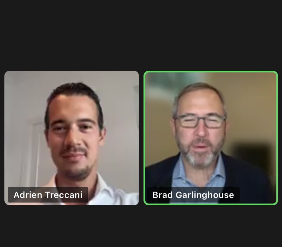 sentosumosaba's tweet photo. I enjoyed the @metaco_sa Webinar that just ended. 

In the discussion of tokenization, @bgarlinghouse had an intriguing (personal) 💭 thought that tokenization of Intellectual Property such as patents could be interesting, with using smart contracts. 

💯 🎯 https://t.co/7f4LtgCkvR