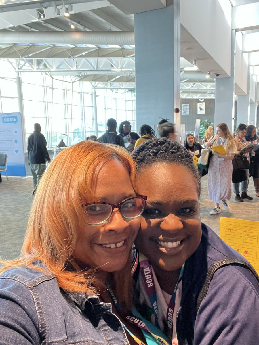 Karidah Cotten tweet media