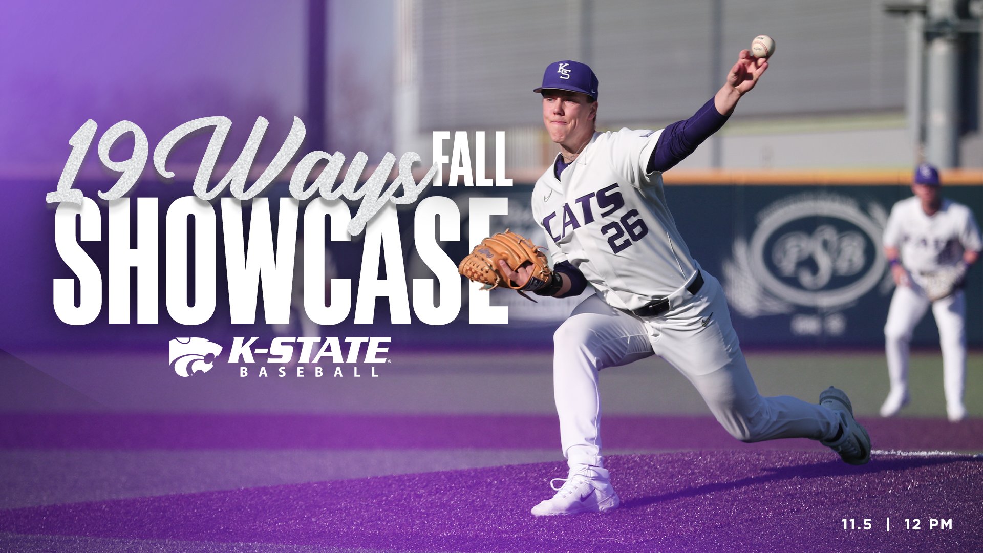 K-State Baseball on X: Happy birthday, Coach 🎈 #KStateBSB https