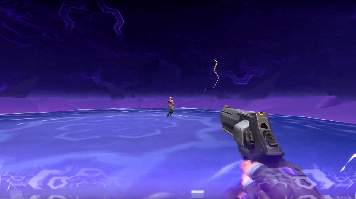 LEAK: Habilidades ISO, nuevo agente Valorant 🔥

C: Pared que avanza y resiste balas
Q: Paranoia que hace vulnerable a rivales
E: Al matar un enemigo puedes conseguir escudo que absorve 1 daño (bala o ulti)
X: Atrapas a un rival para disputar un 1v1

¿Qué os parece, roto o no? 🧐