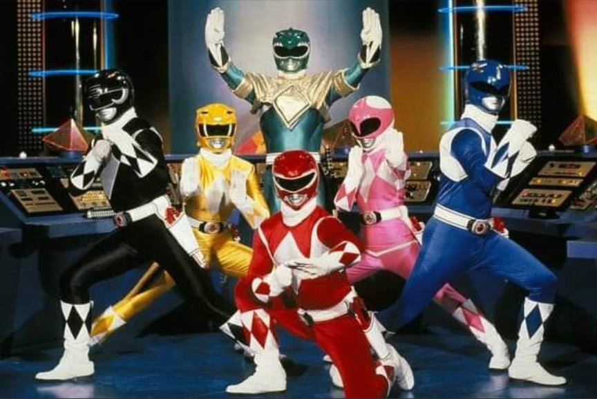 Nerd_Con_'s tweet photo. Panel Announcement!  We at Nerd Con are excited to announce another great Panel. Power Rangers 30 Years. At 12:30. 

Thirty years ago, an interdimensional being known as Zordon of Eltar recruits five teenagers with attitude to combat the evil space witch Rita Repulsa. https://t.co/Hi5PglQqAh