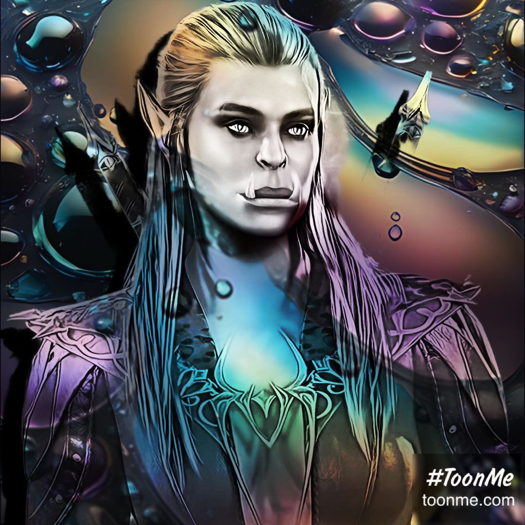 KarenKs300's tweet photo. I’ve done most of not all of the bg3 companions into avatars pfp. #BaldurGate3 #Daria #Astarion #Karlach #Gale 1/3 #ToonmeApp https://t.co/QHeXvVK7ll