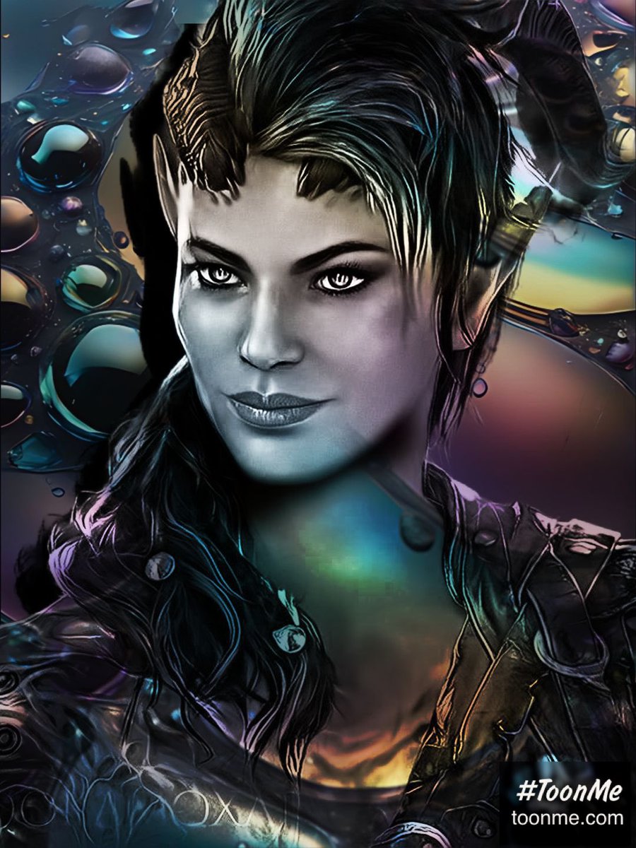 KarenKs300's tweet photo. I’ve done most of not all of the bg3 companions into avatars pfp. #BaldurGate3 #Daria #Astarion #Karlach #Gale 1/3 #ToonmeApp https://t.co/QHeXvVK7ll