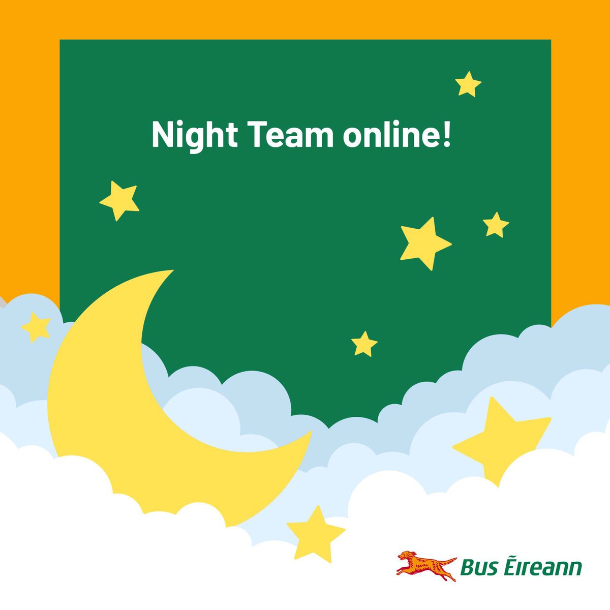 Bus Éireann tweet media