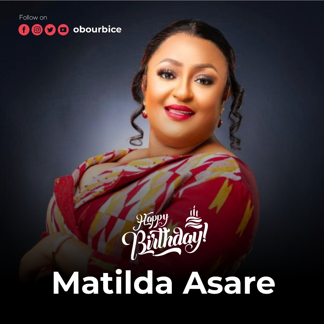 obourbice's tweet photo. Happy Birthday to an inspiring and hard working person @newmatildaasare who deserves to be celebrated for her contribution to the film industry especially Kumawood
#HappyBirthday
#ChangeAgentObour
#Obour4AAS https://t.co/eTBv1KI0i5