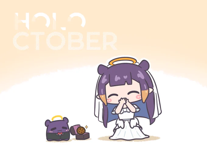 19 #HOLOctober #inART 