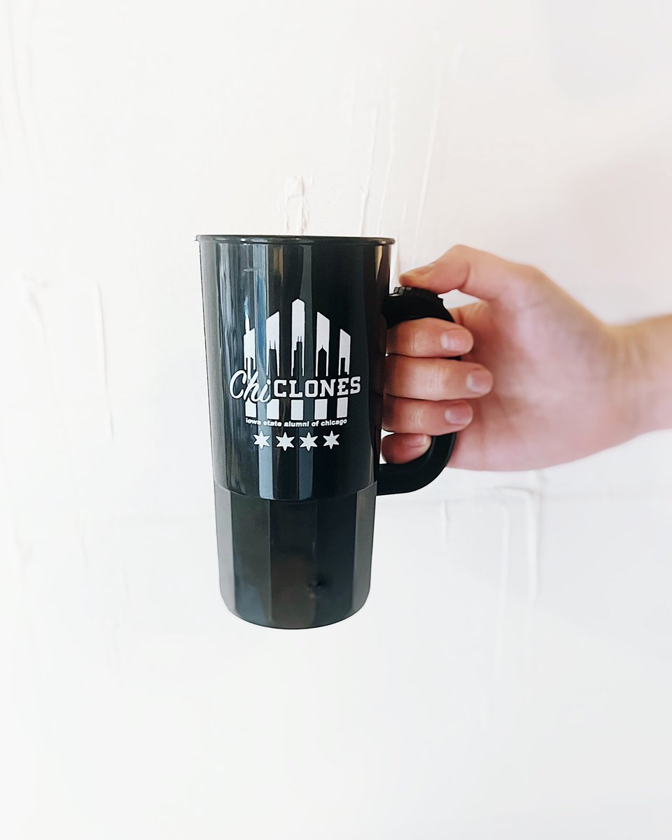 Back in Black! A new shipment of mugs has arrived &amp; they will be available for purchase at Murphys as ISU takes on Baylor on 10/28. A $5 mug gets you drink discounts on game days!