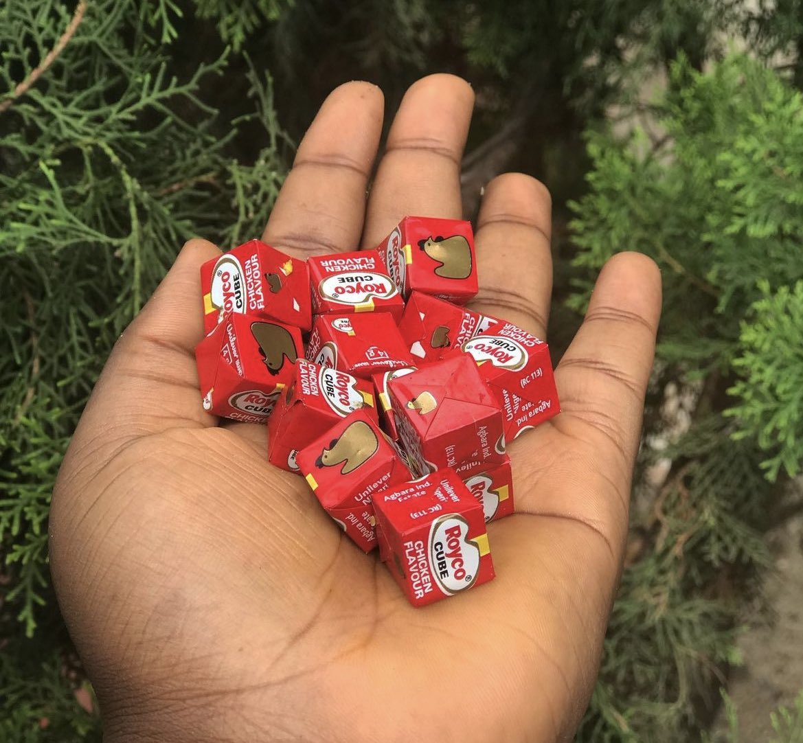 Jaber is Jaber (@nimukiarie) on Twitter photo I believe when it comes to bringing out the rich taste and aroma on your meals, <a href="/Royco_Ke/">Royco Kenya</a> is the seasoning king.
#SpicikaNaRoyco I believe when it comes to bringing out the rich taste and aroma on your meals, <a href="/Royco_Ke/">Royco Kenya</a> is the seasoning king.
#SpicikaNaRoyco