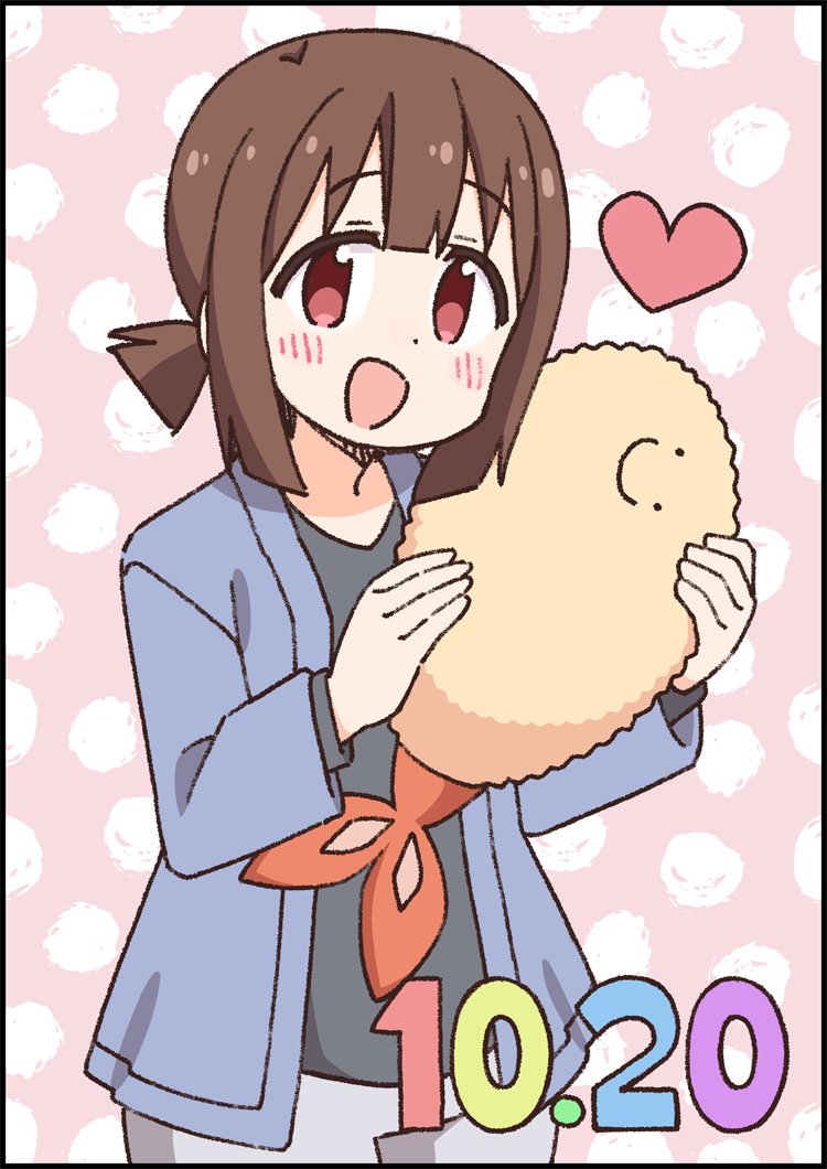 nekotou's tweet photo. １０月２０日はもみじのお誕生日です。おめでとうございます！ https://t.co/KQu8baN8fB