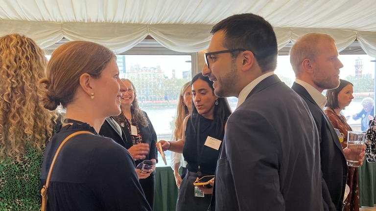 AuditoryVerbal's tweet image. Great to be at @RCSLT #SpeakUpForCommunication event hosted by @bhatti_saqib with inspiring speeches from @chris_kammy &amp;amp; @MikeysWish_VDA. Brilliant event increasing awareness &amp;amp; understanding of apraxia &amp;amp; importance of support for those with speech, language &amp;amp; communication needs.