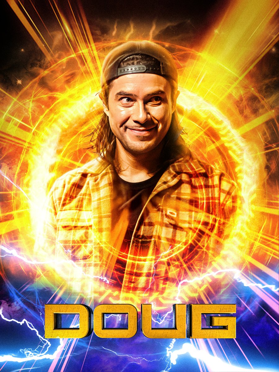 Name: Doug Kejick
Born: Eagle Lake First Nation
Fave food: Rez Helper with moose meat and hot sauce
Role: Half of an important whole

#Scifiworld 
#Scififantasy 
#Dramedy
#DdotH
#APTNtv
#APTNLumi
#Comedydrama
#InconceivablePlaces