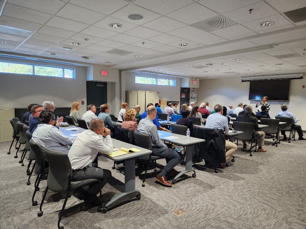 AACOPURCHASING's tweet photo. ANNE ARUNDEL COUNTY’S OFFICE OF CENTRAL SERVICES-PURCHASING DIVISION HELD AN ARCHITECTS &amp; ENGINEERS OPEN HOUSE ON 10/11/2023

TAKEAWAYS:

-How to do Business with DPW
- How to Prequalify their Firms
-Who to Contact
-What to expect during the process
-Networking opportunities https://t.co/wkZNRtsSty