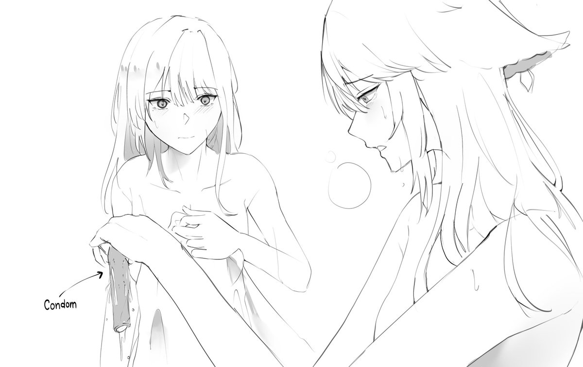 PeawillaX's tweet photo. ถุงแตก
#eimiko https://t.co/8xXzQxie8e