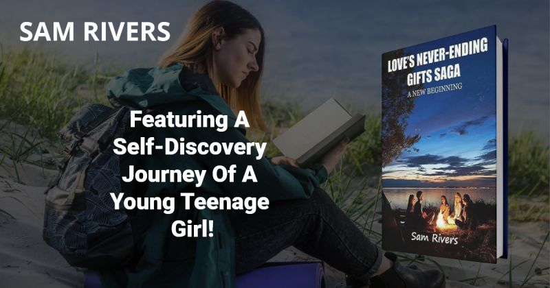 This book shares her self-discovery journey when her life throws stones in her way!
booksbysamrivers.com
a.co/d/1NOIAYw
#SamRivers #FamilySaga #FictionReads #NewBook #LifeStory #TwistsAndTurns #TeenageDrama #ComingOfAge #LoveStory #MustRead #AuthorLife