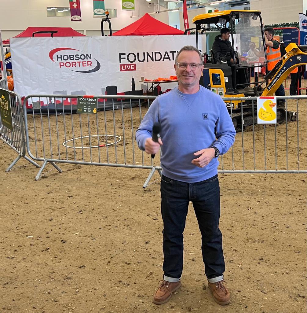Mark Millar (@bonjourmillar) on Twitter photo What a great day @FoundationLive1 sponsored by <a href="/hobsonporter/">Hobson & Porter</a>
An inspirational day to get the next generation excited about the construction industry.
If you came along I hope you had a great day and felt inspired to get into #construction
#career #trades #education What a great day @FoundationLive1 sponsored by <a href="/hobsonporter/">Hobson & Porter</a>
An inspirational day to get the next generation excited about the construction industry.
If you came along I hope you had a great day and felt inspired to get into #construction
#career #trades #education