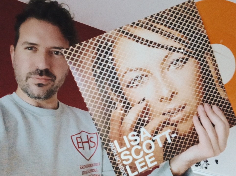 Never Or Now? It's NOW... at long flipping last!!! #lisascottlee solo album is here, on vinyl. 🥰🕺🎼🎶🎤🎛🎚🎹🎸🥁 #lately #toofargone #electric #neverornow <a href="/LSLofficial/">Lisa Scott-Lee</a>