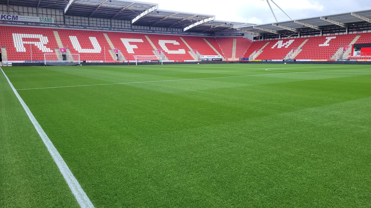 The calm before the storm