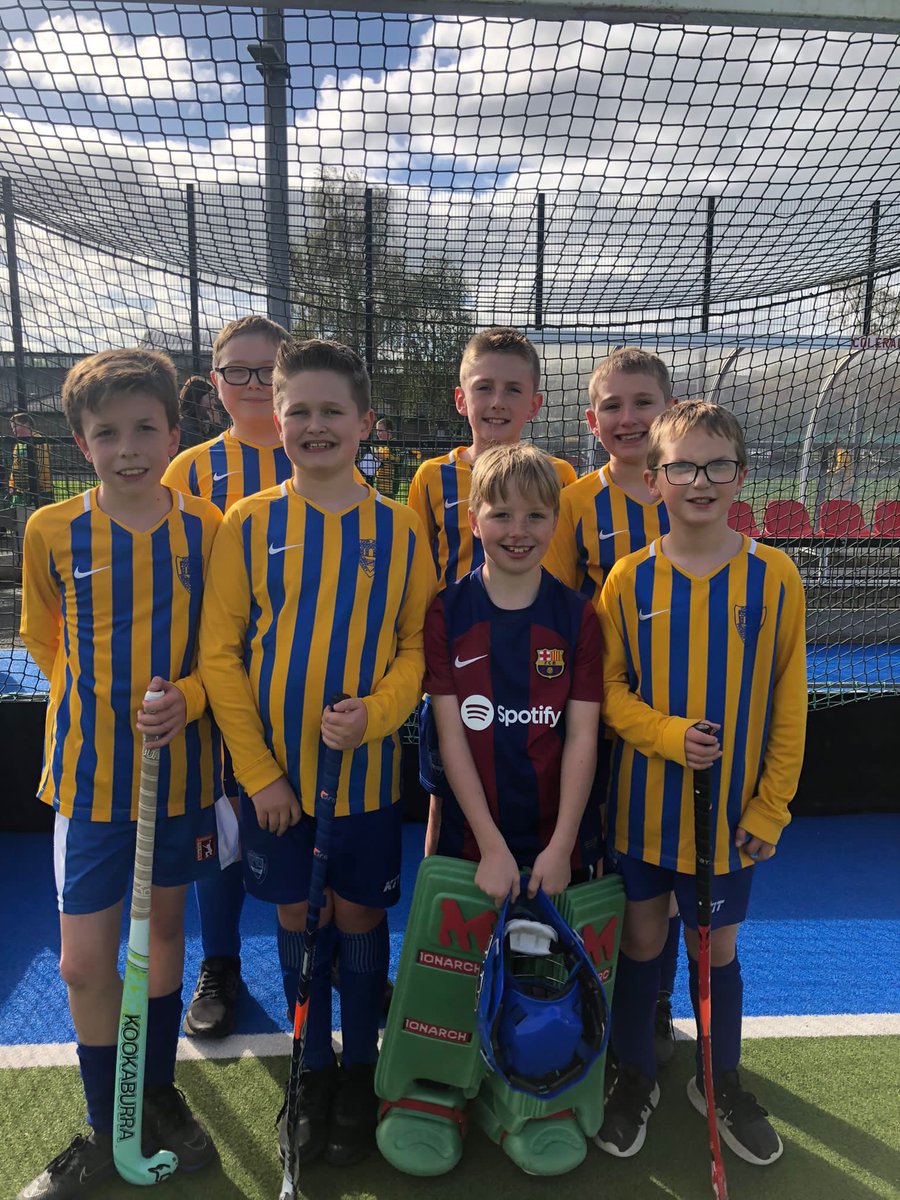 Enjoying our first <a href="/UlsterHockey/">Ulster Hockey</a> blitz of the year. Two great performances, already looking forward to the next one! 🏑
