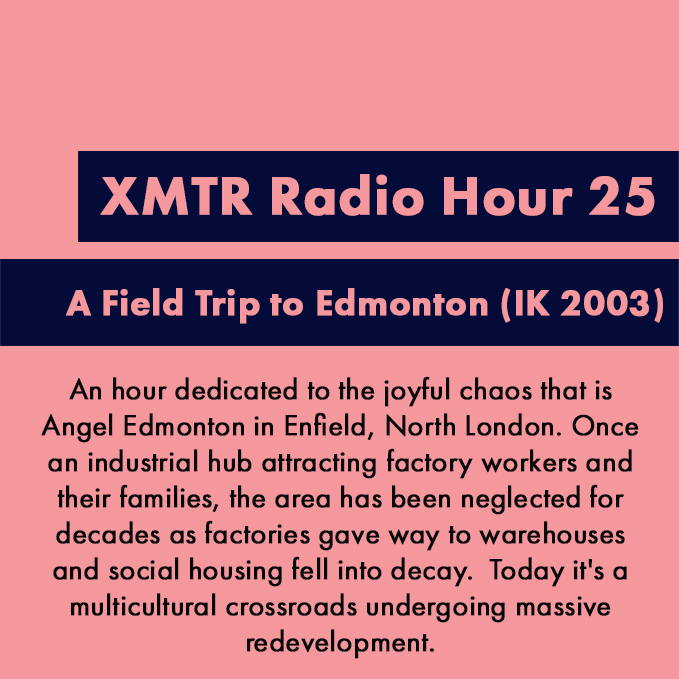 SOCIALBRDCSTS's tweet photo. More audio treats on Transmitter (XMTR) the sonic storytelling platform -  with new additions by Julia Mitrić, @CMorlie, @ontherecordcic + Eva Freeman, @SoveksLo 
Tired of searching? Just hit play and let the curated playlist on https://t.co/Kfj96KSLo5 do the work https://t.co/Pw9nxoZapa