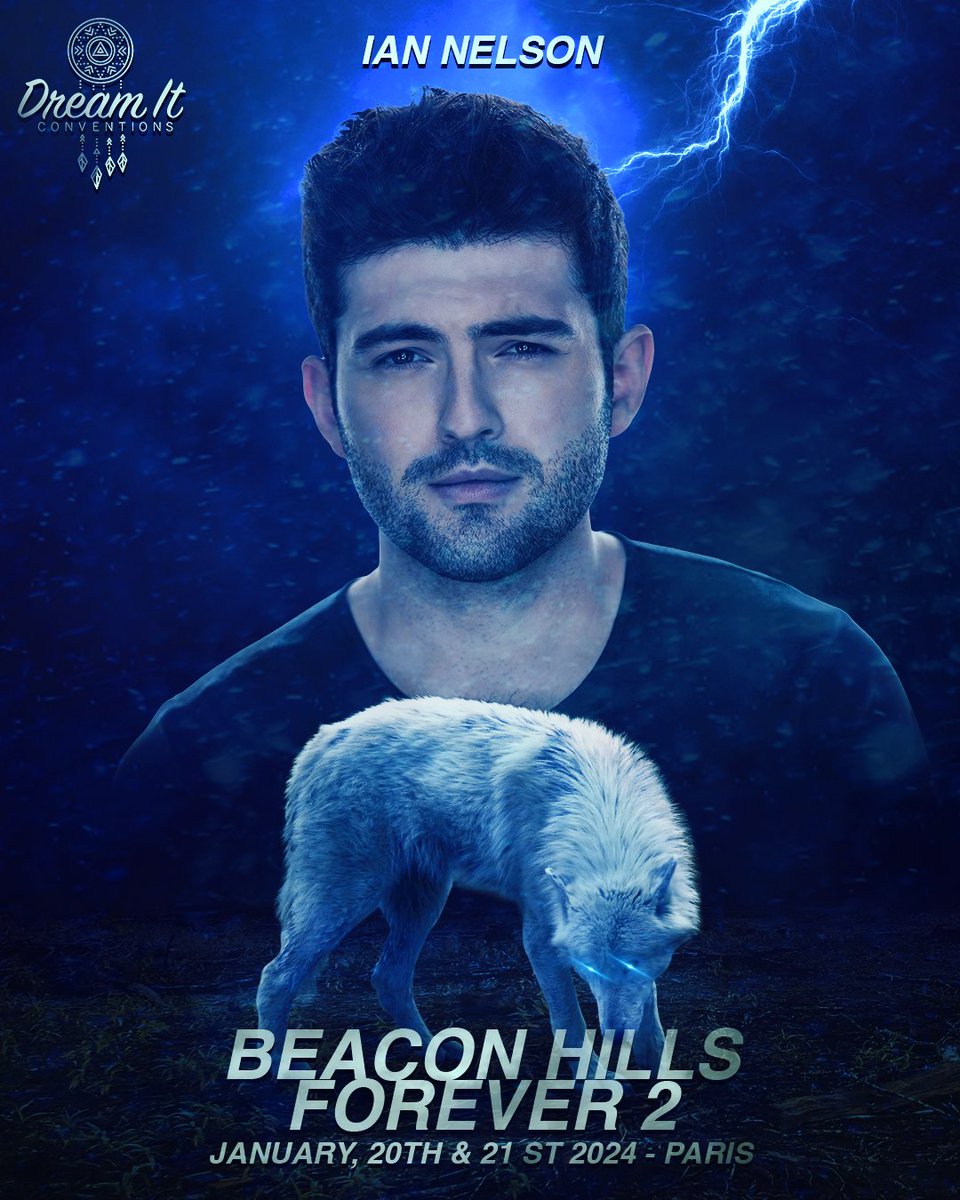 Closing Ceremony at Beacon Hills Forever Convention in Paris 