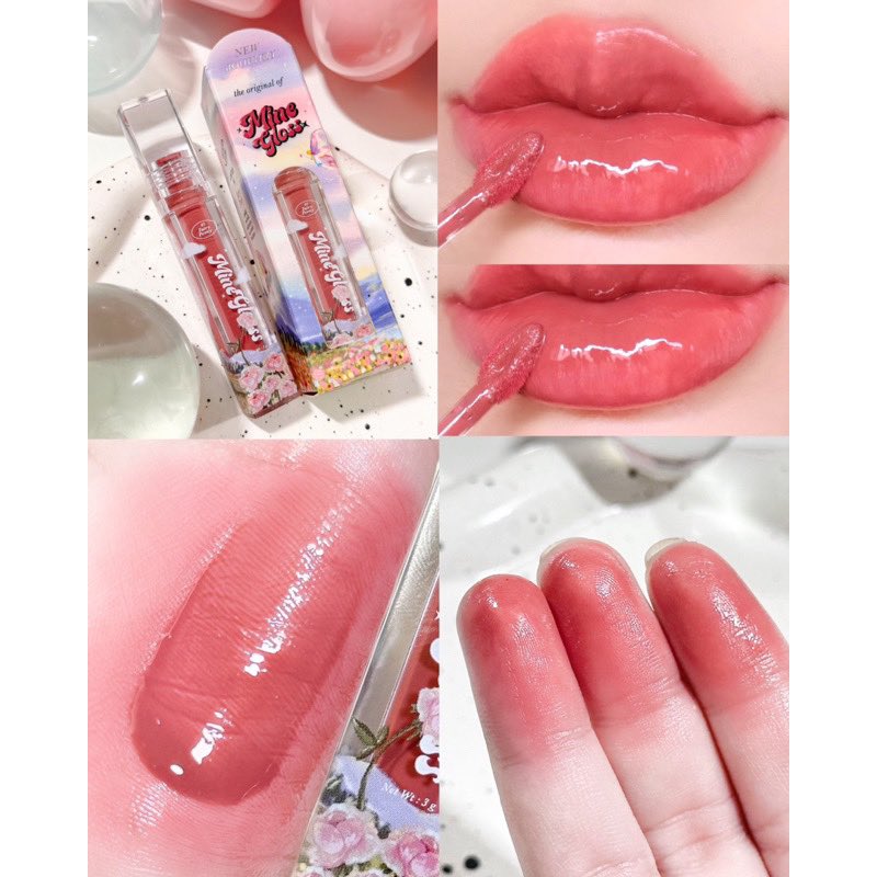 Juuufn's tweet photo. MINE GLOSS ทินต์กลอสเม็ดแน่น ฉ่ำวาว ขายในราคาสุดว้าววว👄💄

พิกัดด :  https://t.co/Utsw89gkbg https://t.co/CtLCKO8DTx