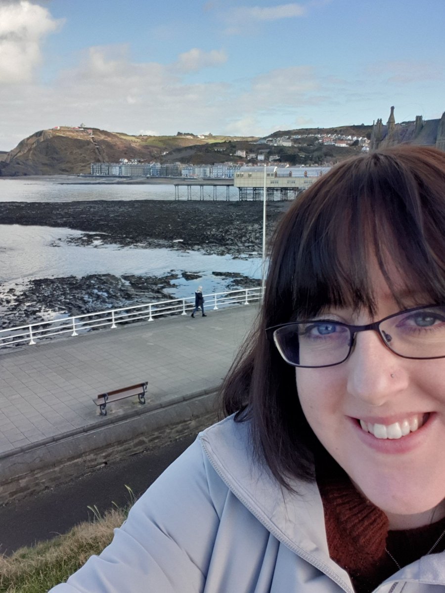 👋 Shwmae! From #Aberystwyth, providing website design & development, SEO and social media marketing. It's not a bad place to be working from, sea, shore, mountains, wildlife, culture... Get in touch if you need a hand with your business 📲 01970 623 906 info@cambrianweb.com