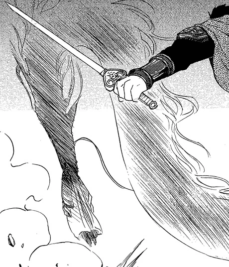 he dangling there ahhk
#AkatsukiNoYona
#暁のヨナ 