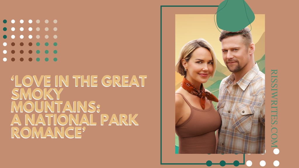 RissiJC's tweet photo. ICYMI >>> ‘LOVE IN THE GREAT SMOKY MOUNTAINS: A NATIONAL PARK ROMANCE’ https://t.co/6nmvVuMX6G #Hallmark #NationalPark #Romance #Review #Hallmarkies #HallmarkReview #HallmarkMovie #RomanceMovie #CuteRomance #CuteMovie https://t.co/FyCktqeQgY