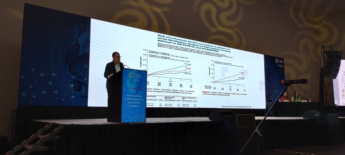 Dr. Márcio Figueiredo EP (@figueiredo_ep) on Twitter photo Great talk about AF ablation workflow by <a href="/josoriomd/">Jose Osorio</a> ! Nice session <a href="/AbbottCardio/">Abbott Cardiovascular</a> #LAHRS2023 Great talk about AF ablation workflow by <a href="/josoriomd/">Jose Osorio</a> ! Nice session <a href="/AbbottCardio/">Abbott Cardiovascular</a> #LAHRS2023
