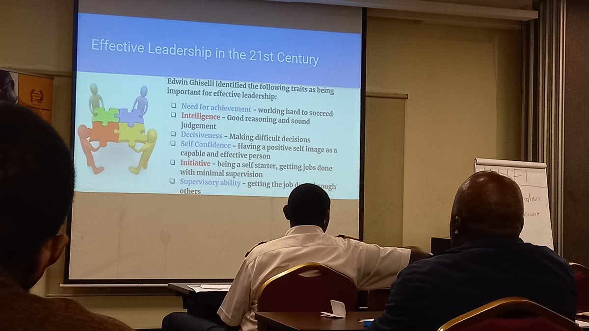 KIMKenya's tweet photo. Need for achievement, making difficult decisions and self confidemce are some of the important traits for effective  leadership 
#KIMMembersForum
#LeadershipMatters
#membersforum https://t.co/yWKvhf2mGv