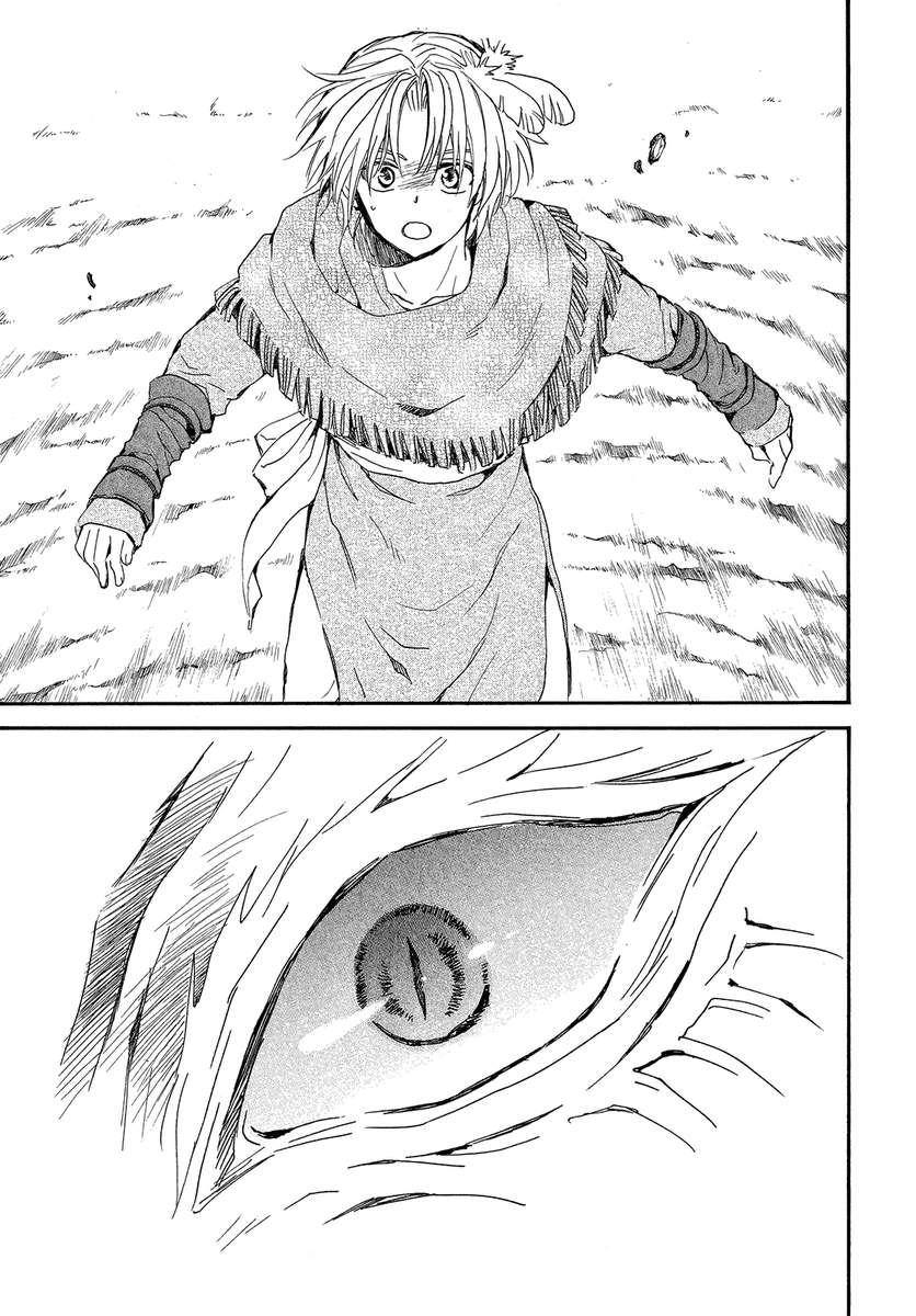 ahh yun if only you were there from the start
#AkatsukiNoYona
#暁のヨナ